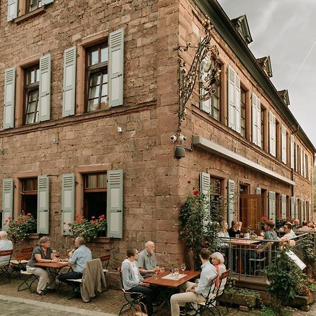 Fraenkischer Gasthof-Hotel Zum Koppen Gemunden am Main エクステリア 写真