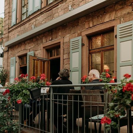 Fraenkischer Gasthof-Hotel Zum Koppen Gemunden am Main エクステリア 写真