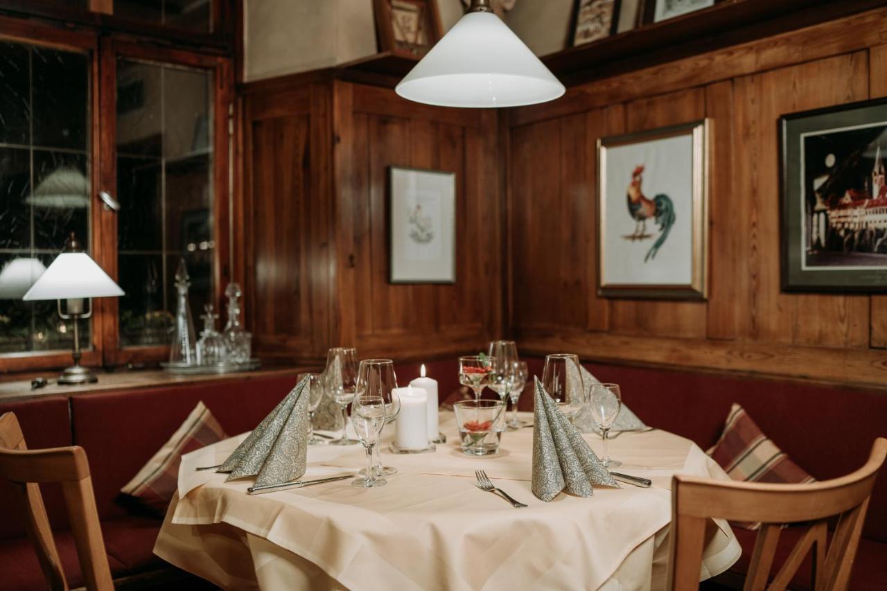 Fraenkischer Gasthof-Hotel Zum Koppen Gemunden am Main エクステリア 写真