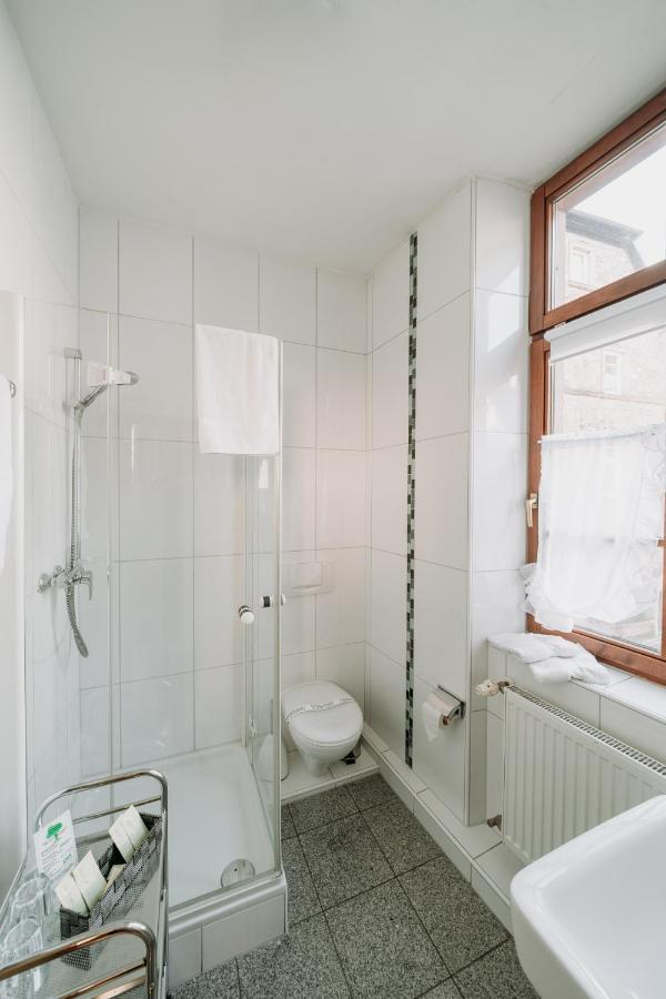 Fraenkischer Gasthof-Hotel Zum Koppen Gemunden am Main エクステリア 写真