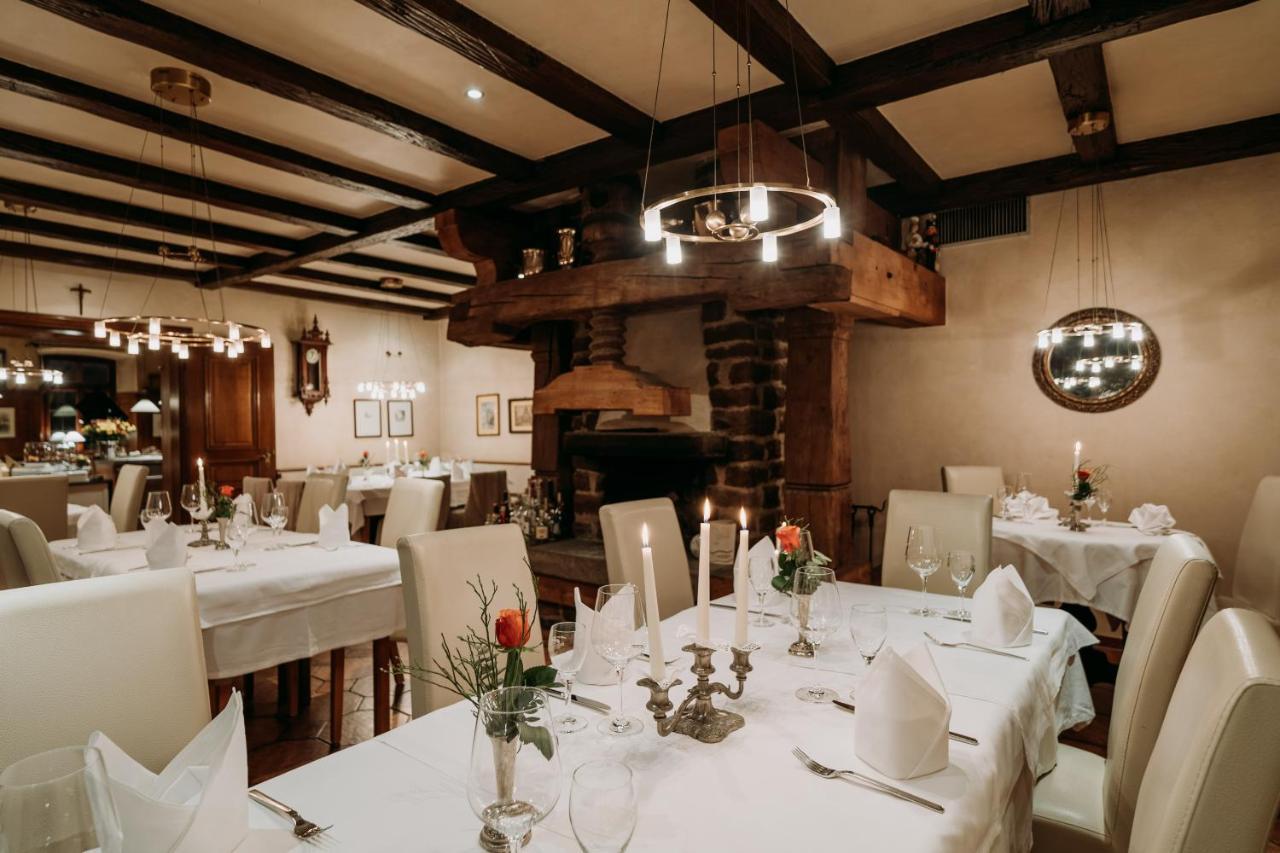 Fraenkischer Gasthof-Hotel Zum Koppen Gemunden am Main エクステリア 写真