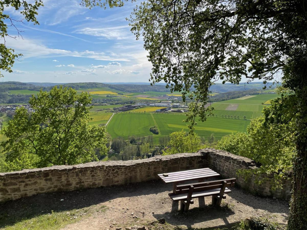 Fraenkischer Gasthof-Hotel Zum Koppen Gemunden am Main エクステリア 写真